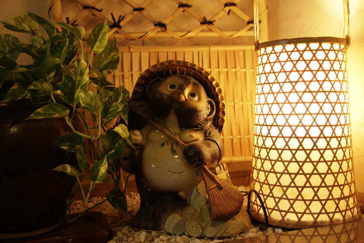 Ryori Ryokan Nagata Tottori Exteriér fotografie