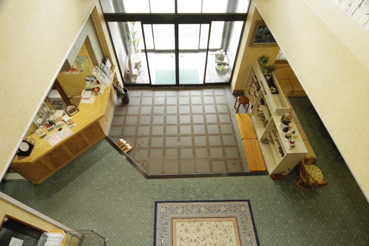 Ryori Ryokan Nagata Tottori Exteriér fotografie