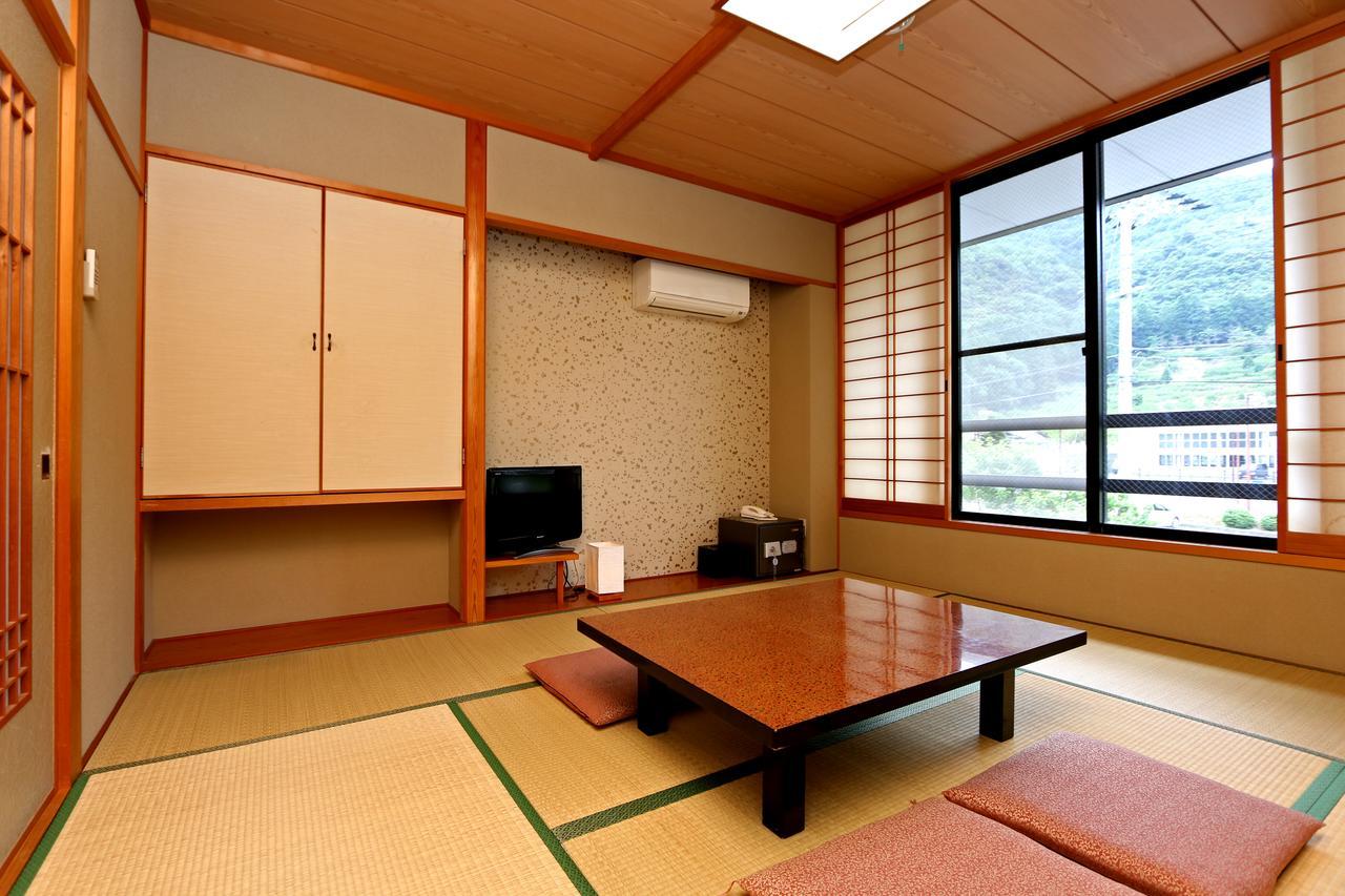 Ryori Ryokan Nagata Tottori Exteriér fotografie