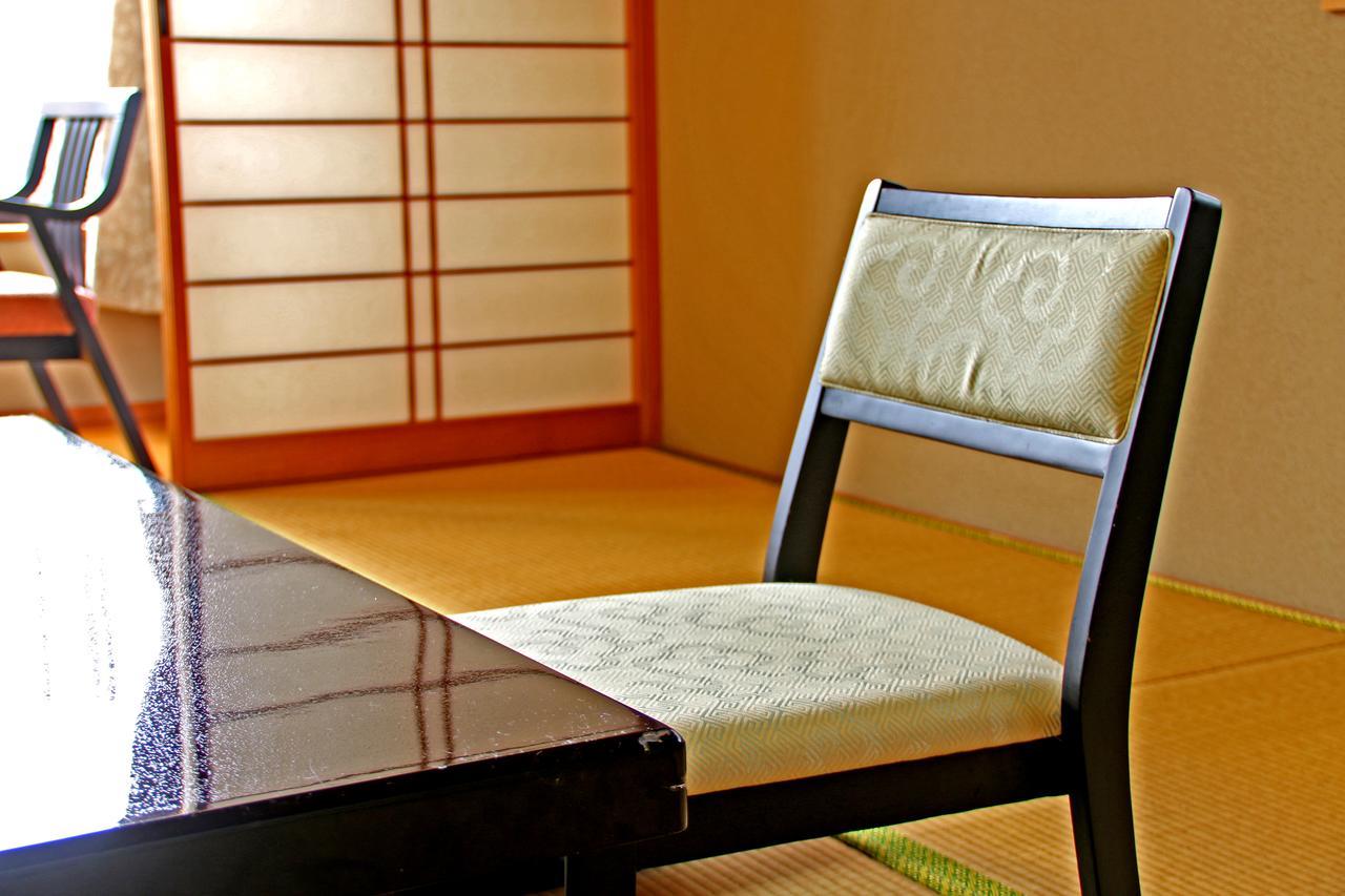 Ryori Ryokan Nagata Tottori Exteriér fotografie