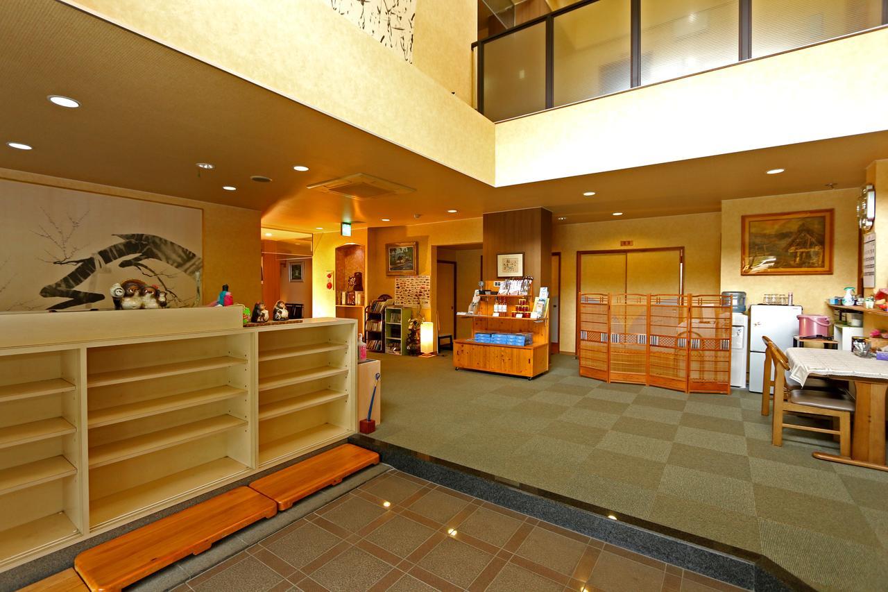 Ryori Ryokan Nagata Tottori Exteriér fotografie